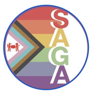 Sexuality and Gender Alliance (SAGA) logo - Similar company to Global Education Destinations