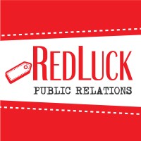 RedLuck PR logo - Similar company to F22 Digital Agency