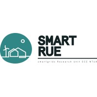 SmartRUE - Smart Grids Research Unit ECE NTUA logo - Similar company to The Erigrid 2.0 Project