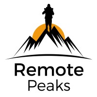 Remote Peaks logo - Similar company to M
