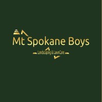Mt Spokane Boys Landscaping & Lawncare logo - Similar company to Muv