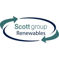 Scott Group Renewables logo - Similar company to 2Degreeskelvin