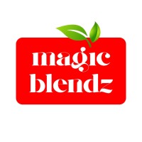 Magic Blendz Juices logo - Similar company to Movis Logistics Limited