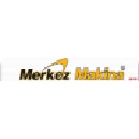 Merkez İş Makinaları Ltd. Şti. (Merkez Makina Ltd. Şti.) logo - Similar company to Nihat Öztüzün Ve Oğulları İş Makinaları Sanayi Ticaret Ltd Şti