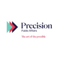 Precision Public Affairs logo - Similar company to Emmersion - Performance  & Brand Experience Agency
