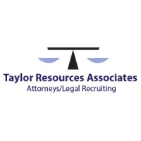 Taylor Resources Associates, Legal/Executive Recruiters logo - Similar company to Thomas Executive Resources
