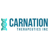 Carnation Therapeutics Inc logo - Similar company to Ons Bio