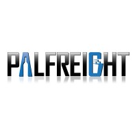 PalFreight logo - Similar company to Paltank Ltd