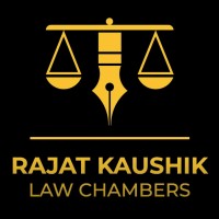Rajat Kaushik Law Chamber logo - Similar company to Garcia Rainey Blank & Bowerbank Llp
