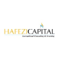 HafeziCapital International Consulting logo - Similar company to Anthony & Co
