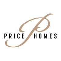 Price Homes logo - Similar company to The Curious Builder Podcast