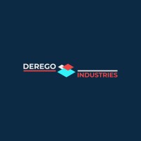 Derego Industries logo - Similar company to Cheeky Monkey Brewing Co.