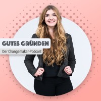 Gutes Gründen - der Changemaker-Podcast logo - Similar company to Space Debris Dao