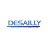 DESAILLY logo - Similar company to Somepic