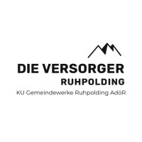 Die Versorger - KU Gemeindewerke Ruhpolding AdöR logo - Similar company to Ecb | Energie.Concept.Bayern.