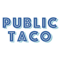 Public Taco™ logo - Similar company to Mast Burger