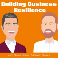 Building Business Resilience Podcast logo - Similar company to Neuro Linguistic Programming