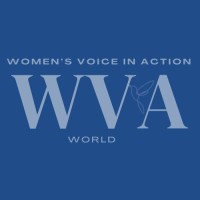 Women's Voice in Action logo - Similar company to Ukrainian Women Entrepreneurs Hub