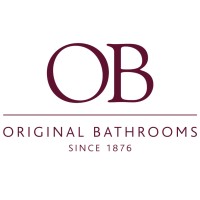 Original Bathrooms logo - Similar company to Lefroy Brooks