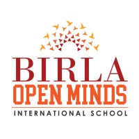 Birla Open Minds International School, Kolkata logo - Similar company to St Helens School Howrah