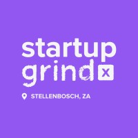 Startup Grind Stellenbosch logo - Similar company to Eestro Services (Pty) Ltd