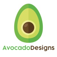 Avocado Designs London logo - Similar company to Mazal Group