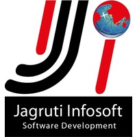 Jagruti Infosoft logo - Similar company to Alivecreate Web Solutions