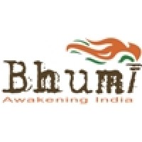 Bhumi logo - Similar company to Avenue D