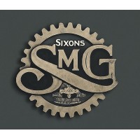 Sixons Motor Gear logo - Similar company to Ondustrial