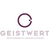 GEISTWERT logo - Similar company to Håmsø Patentbyrå As | Patent & Trademark Attorneys