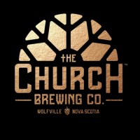 The Church Brewing Co logo - Similar company to Benjamin Bridge | B Corp™