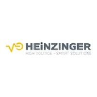 Heinzinger electronic GmbH logo - Similar company to Cuonics Gmbh