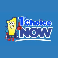 1st Choice NOW logo - Similar company to Hydrogen Water H2O