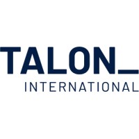 Talon International logo - Similar company to Blue Sequoia