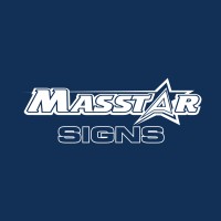 Masstar Signs logo - Similar company to Cjs Enterprises Llc