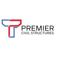 Premier Civil Structures logo - Similar company to Roadstone Recycling