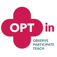 OPTin Training logo - Similar company to Practice Accounts