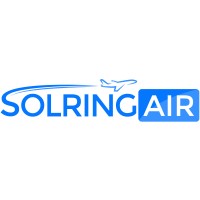 SolringAir logo - Similar company to Easylinkz Limited