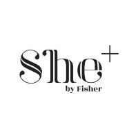 She Plus by Fisher logo - Similar company to Fisher Pharma