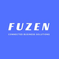 Fuzen.io logo - Similar company to Sachitech- Technology For Innovators
