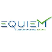 EQUIEM logo - Similar company to Mediaconnect Group
