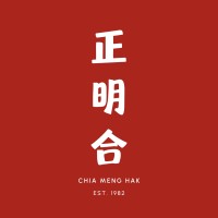 Chia Meng Hak logo - Similar company to Coexist Coffee Co.
