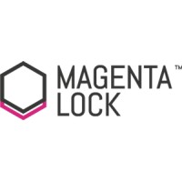 MagentaLock logo - Similar company to Air Synapsis