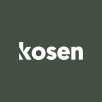 Kosen logo - Similar company to Osirisea