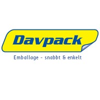 Davpack AB logo - Similar company to Vadrupak Bv
