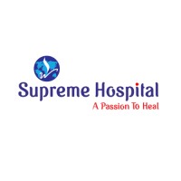 Supreme Healthcare logo - Similar company to Qupro