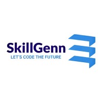SkillGenn logo - Similar company to Trifect Media