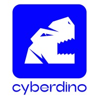 Cyberdino logo - Similar company to Steamchain Corp