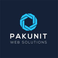 PAKUNIT Web Solutions logo - Similar company to Innovus Solution