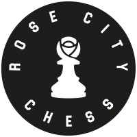 Rose City Chess logo - Similar company to Puddletown Chess